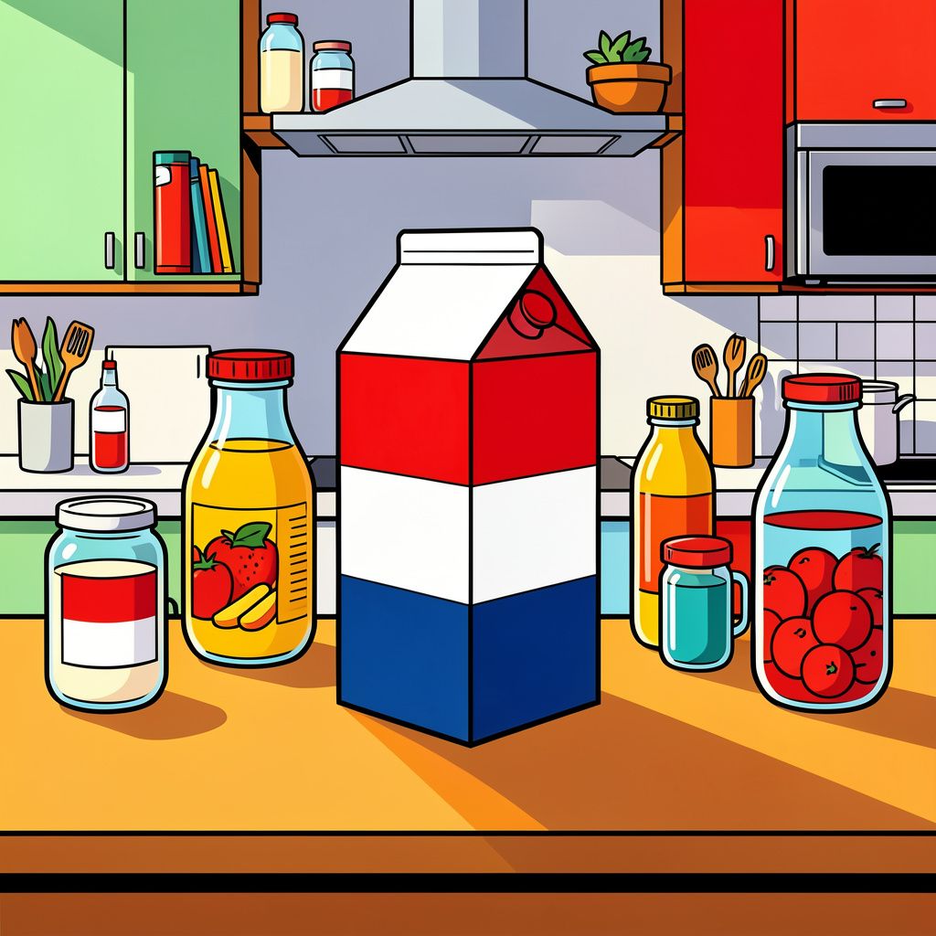 Een kwart van de Nederlandse mel