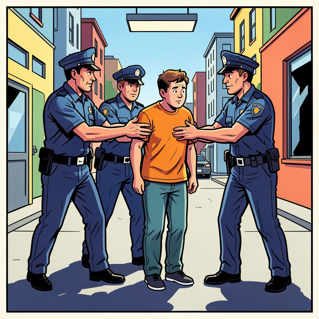 Een arrestati