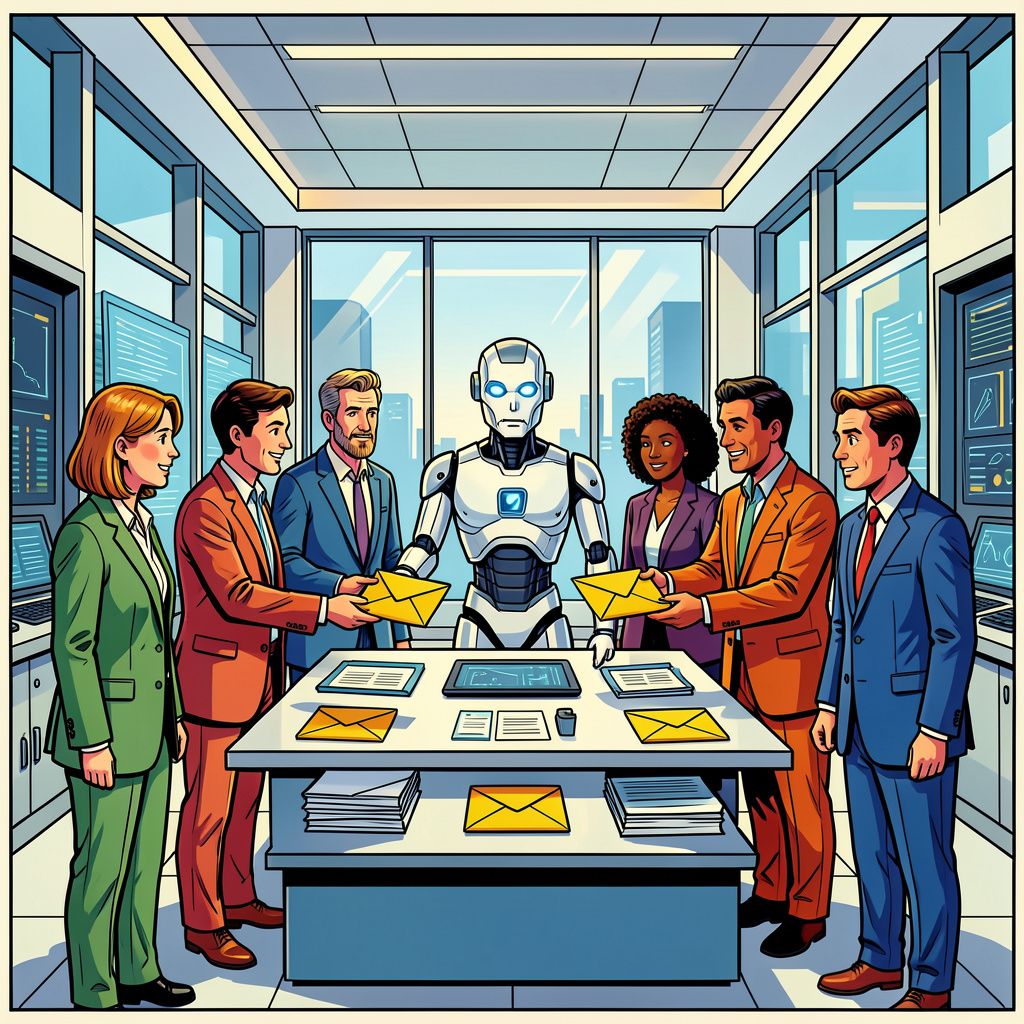 Microsoft legt vertrekregeling voor aan kwart van personeel wegens opmars van kunstmatige intelligentie.