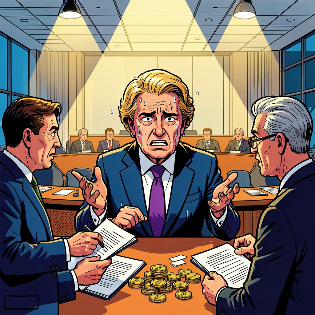 Het kabinet opent deze week de jacht op de miljarden.