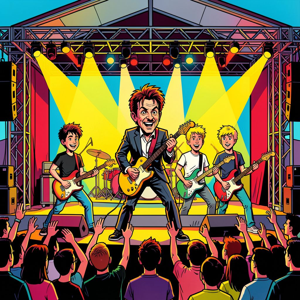 Pinkpop presenteert een opvallend affiche met wereldsterren en een unieke primeur.