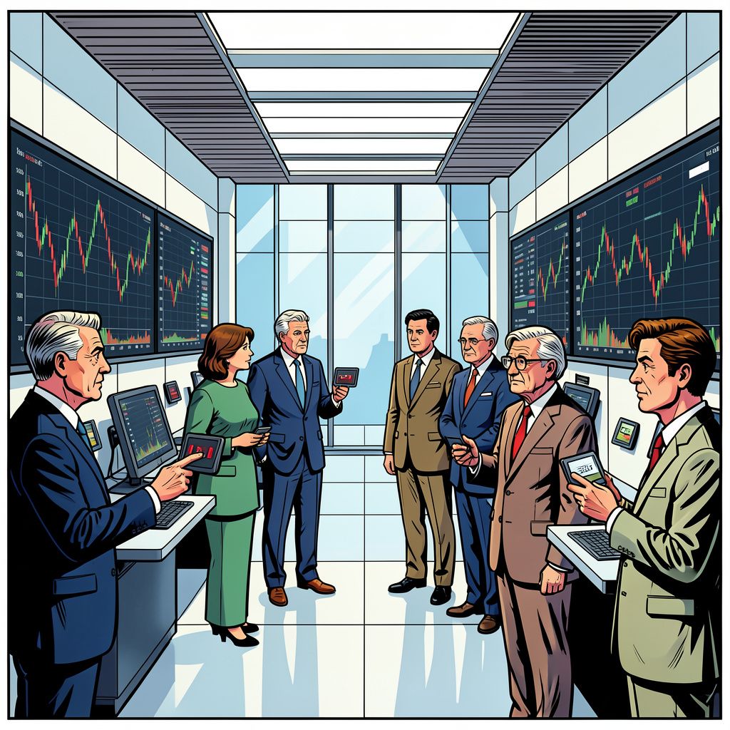 Centrale banken pauzeren deze week maar bereiden nieuwe rentestappen voor.
