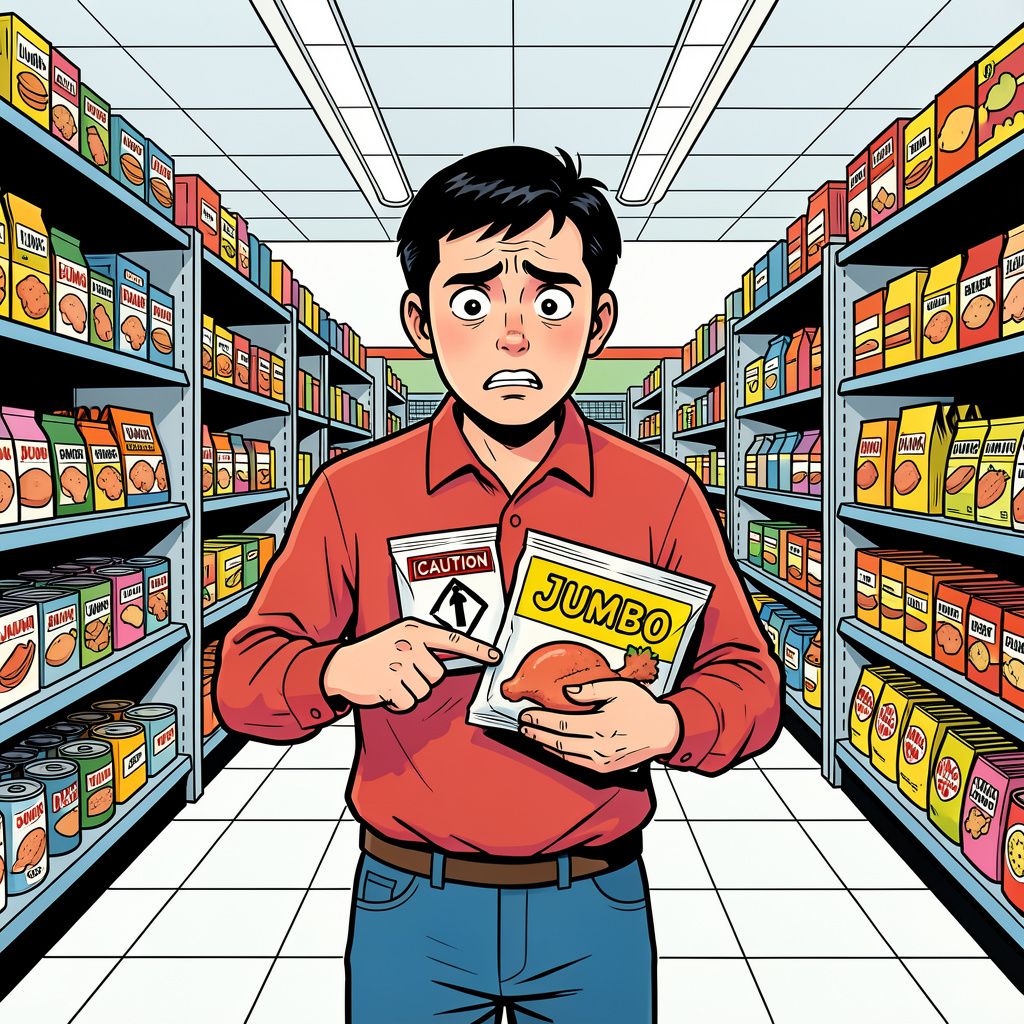 Jumbo haalt gegaarde kip uit de winkel omdat die mogelijk nog rauw is.