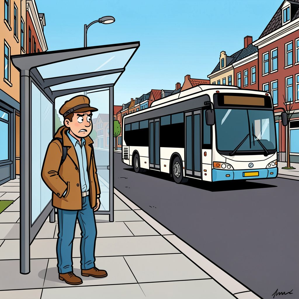 Buschauffeurs staken donderdag opnieuw en plannen elke week actie tot de kerst.