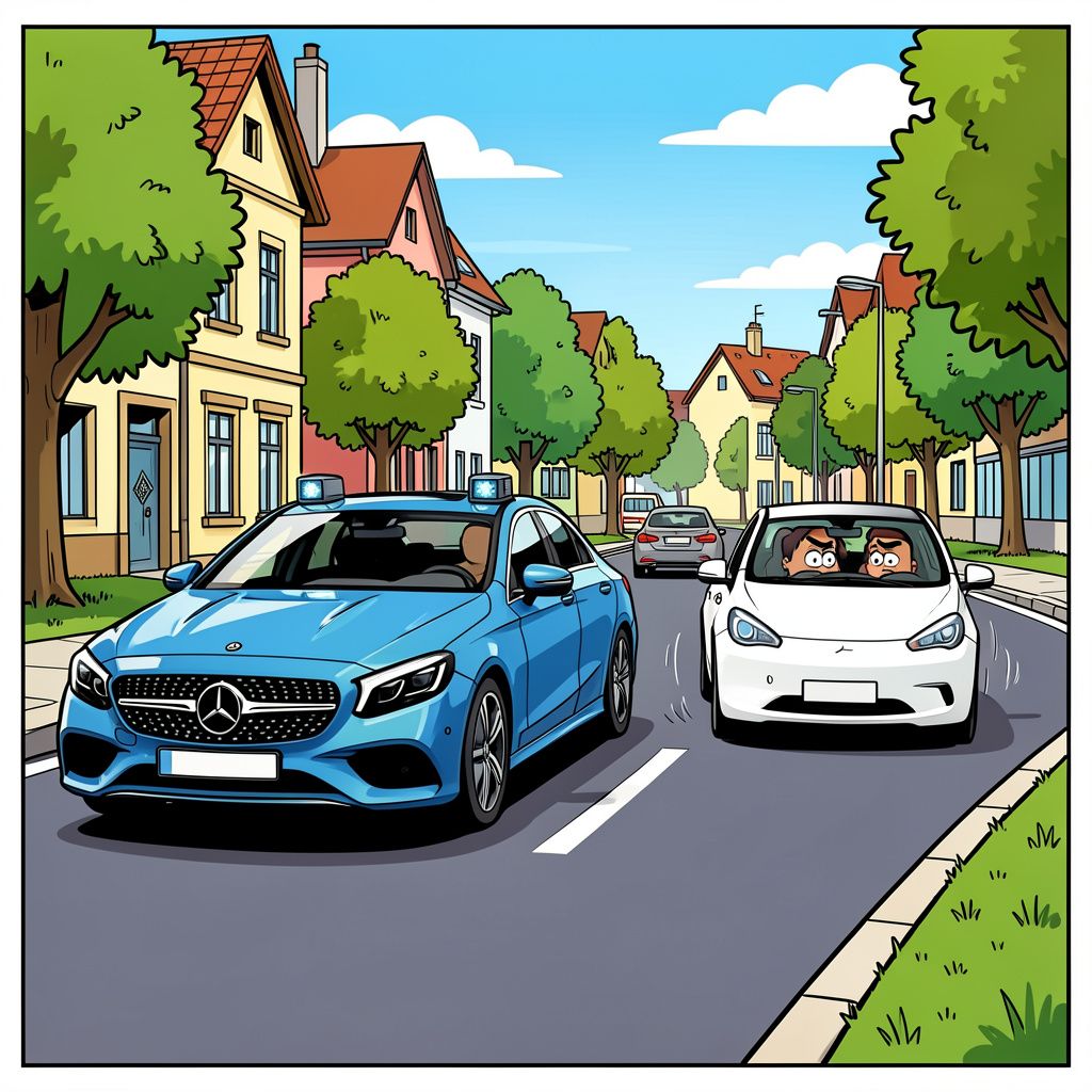 Mercedes valt Tesla aan met goedgekeurde technologie voor zelfstandig sturen.