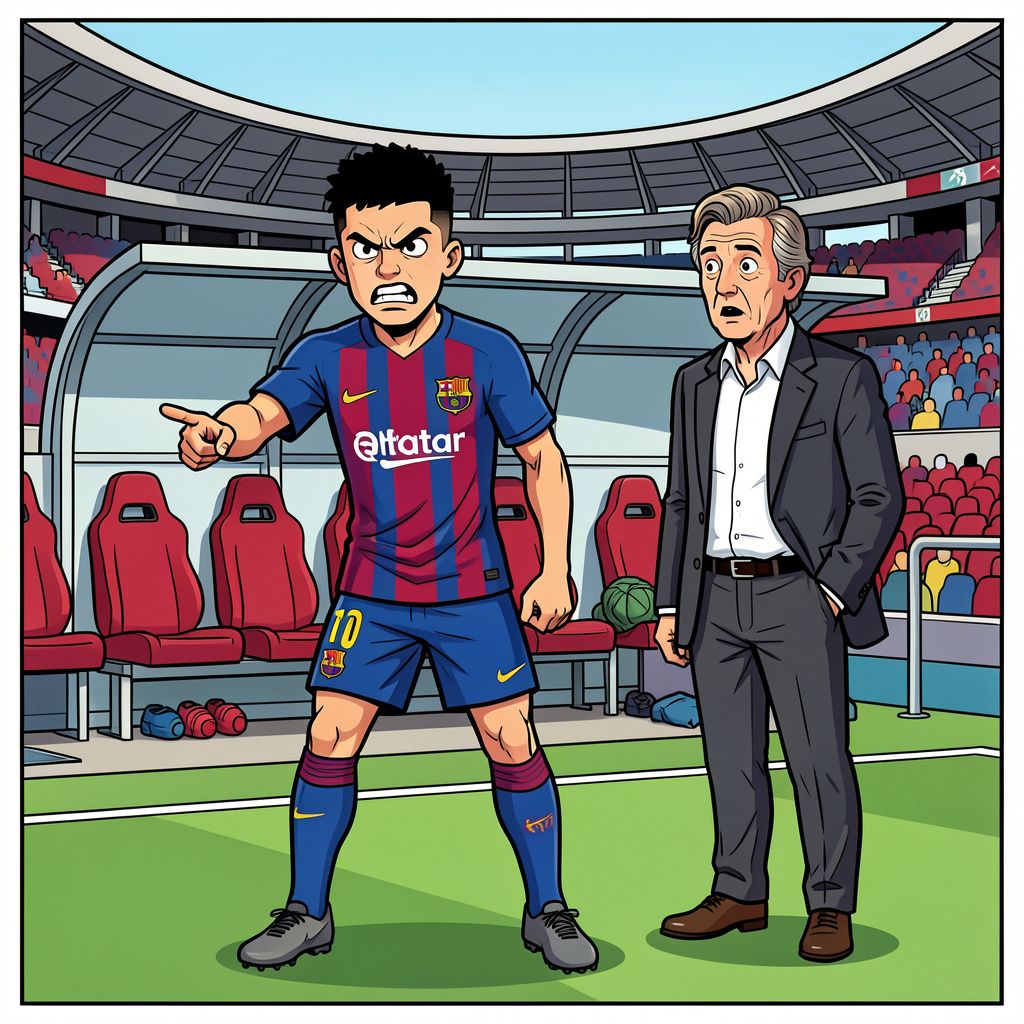 Frenkie de Jong weigert zich neer te leggen bij een reserverol bij FC Barcelona.