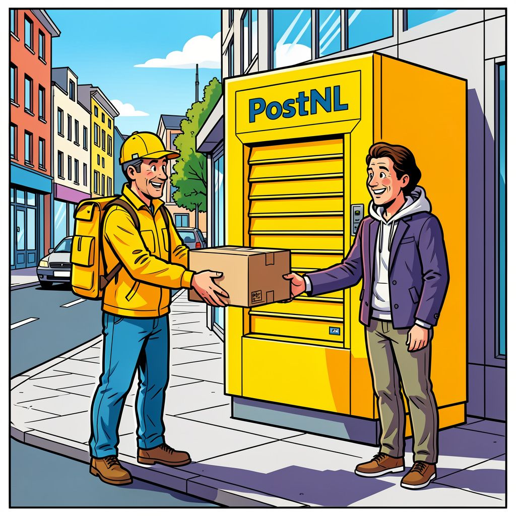PostNL stuurt de consument vaker naar de kluis om de kosten te drukken.