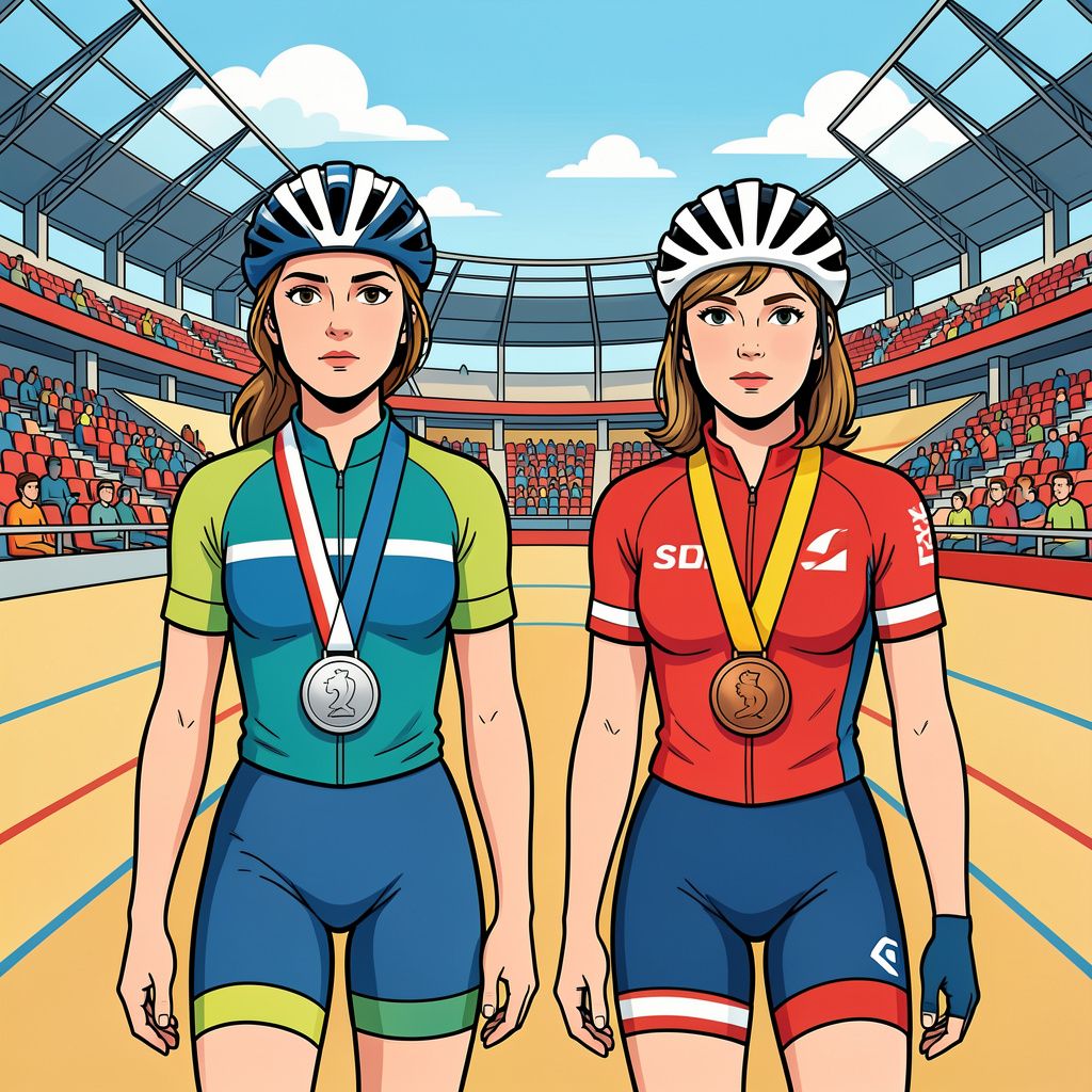 Hetty van de Wouw pakt zilver op het WK in Sjanghai maar verliest haar wereldtitel.