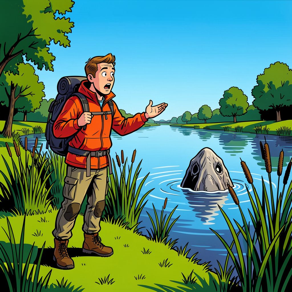 Een wandelaar doet een gruwelijke ontdekking langs de Maas in Venlo.