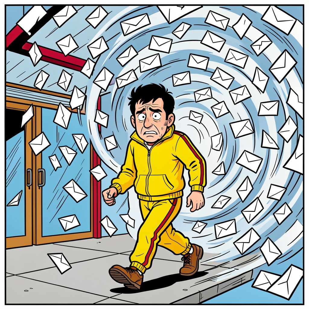 Sacha Baron Cohen wankelt door een storm van 37.000 boze e-mails tegen zijn nieuwe Ali G-film.