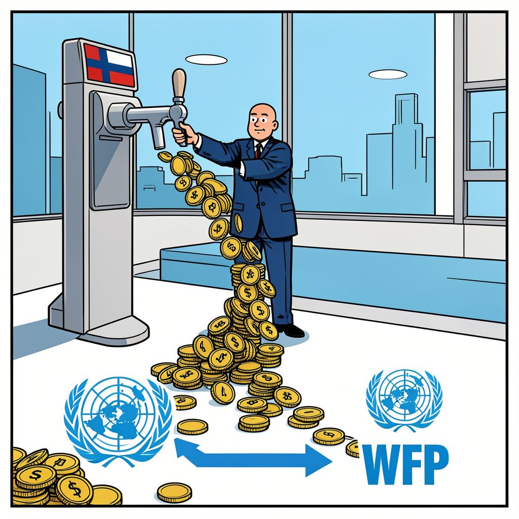 Finland draait de geldkraan naar VN-organisatie UNRWA nu definitief dicht.