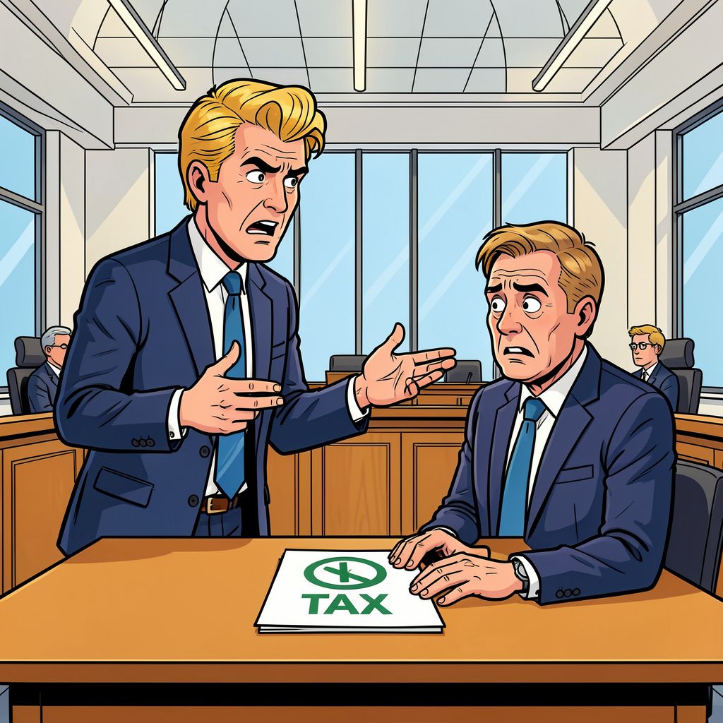 Jesse Klaver eist tijdens het reces onderhandelingen met premier Rob Jetten over het Belastingplan 2027.