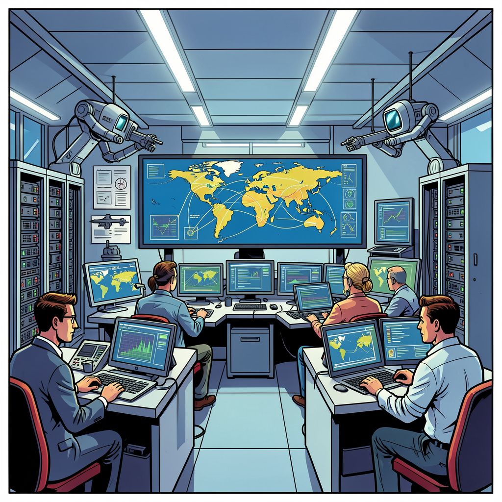 Nederland bindt de strijd aan met hackers via een nieuwe wereldwijde alliantie.