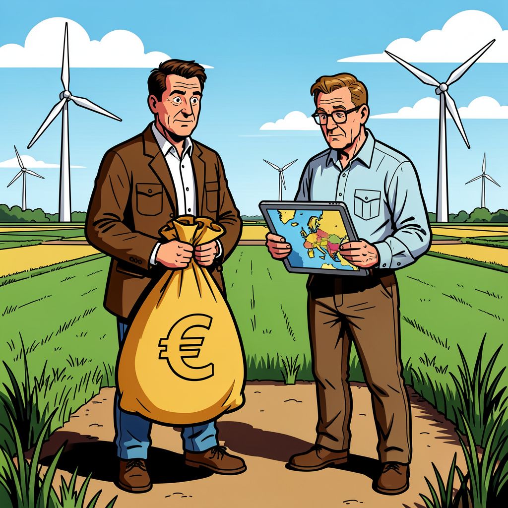 Premier Rob Jetten wil haast maken met het stikstofplan maar belooft boeren maatwerk per regio.