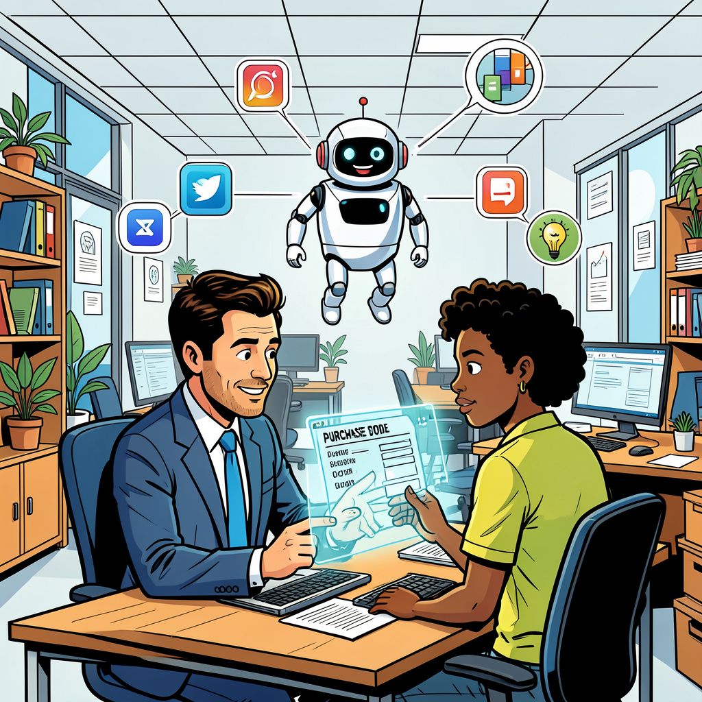 Anthropic daagt concurrenten uit met een slimme AI-assistent voor ondernemers.