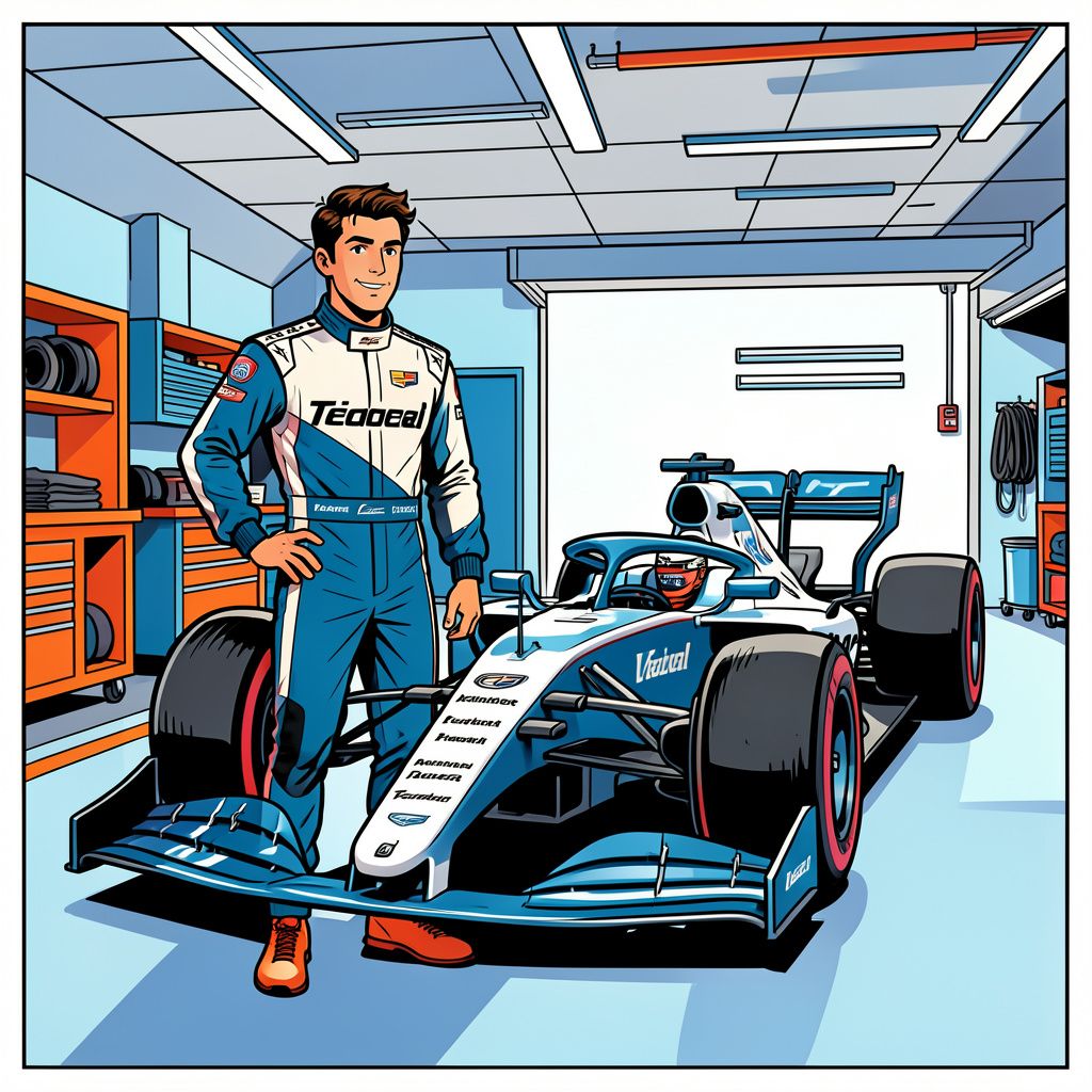 Sergio Pérez blijft tot en met 2029 racen voor het debuterende Formule 1-team van Cadillac.