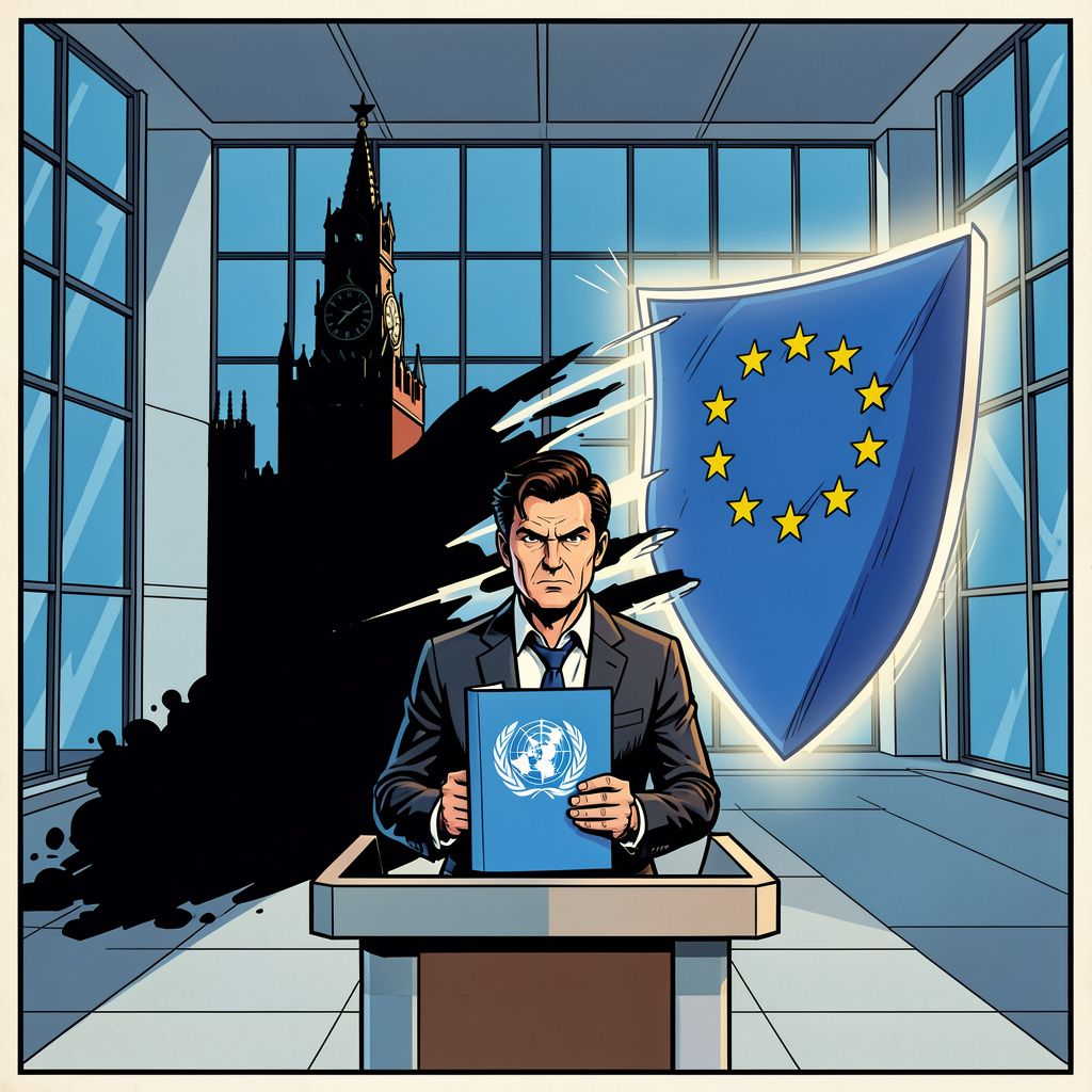 Hongarije breekt definitief met het Kremlin en noemt Rusland een directe bedreiging.