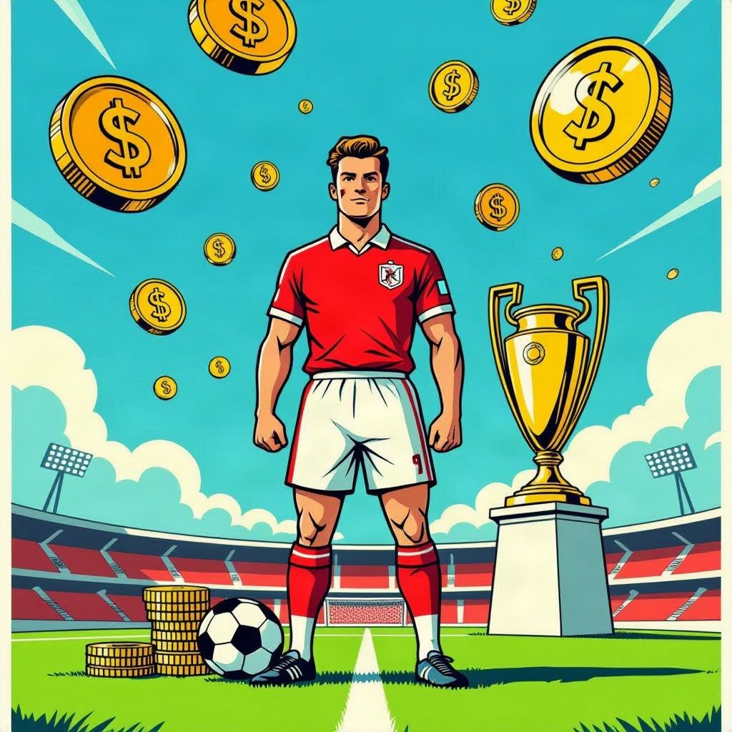 Feyenoord casht tientallen miljoenen euro's zonder ook maar één bal te trappen.