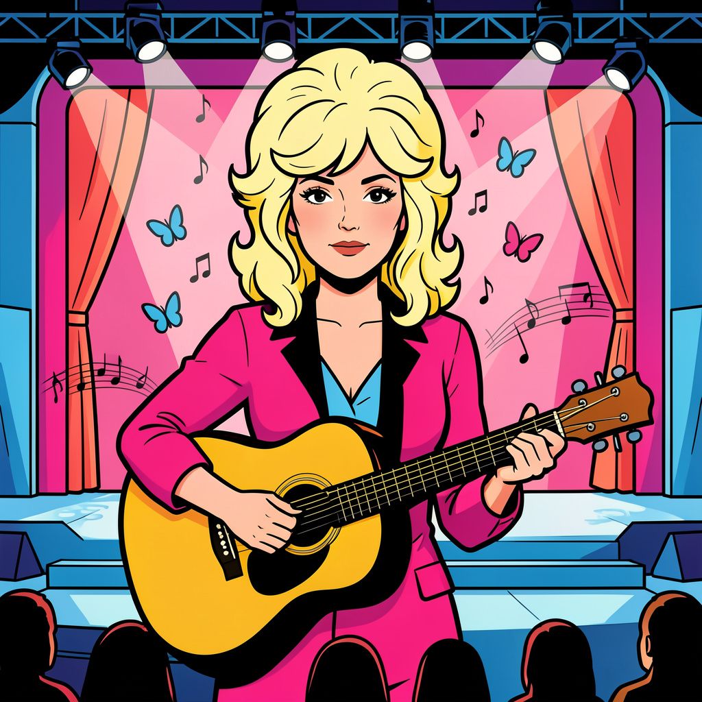 Muziekicoon Dolly Parton is op tachtigjarige leeftijd overleden.