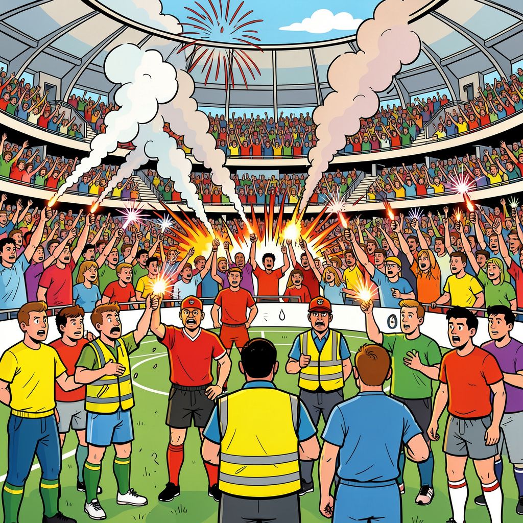 Rellen rondom het Nederlandse voetbal nemen niet langer af.