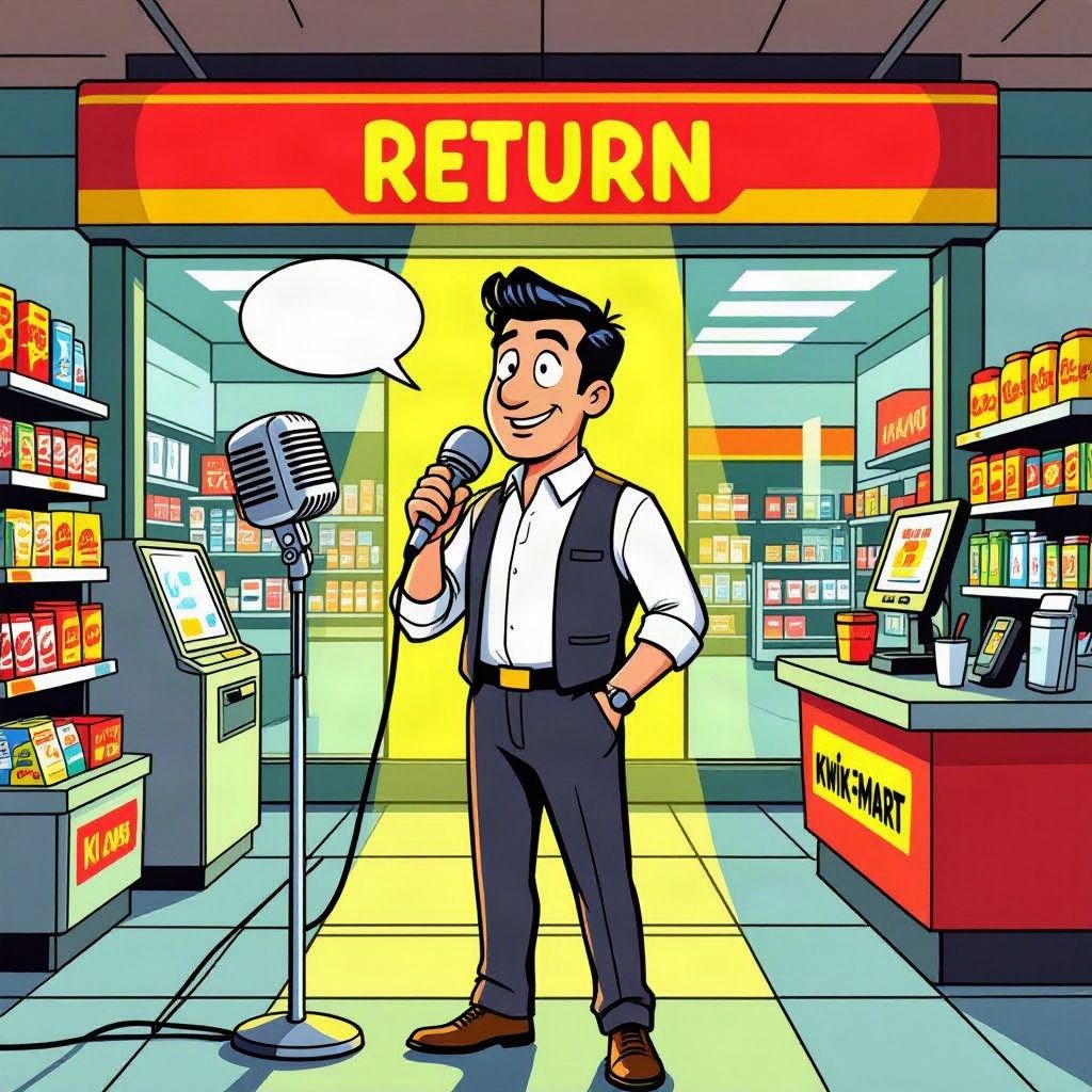 Apu heeft na negen jaar eindelijk weer een stem in The Simpsons.