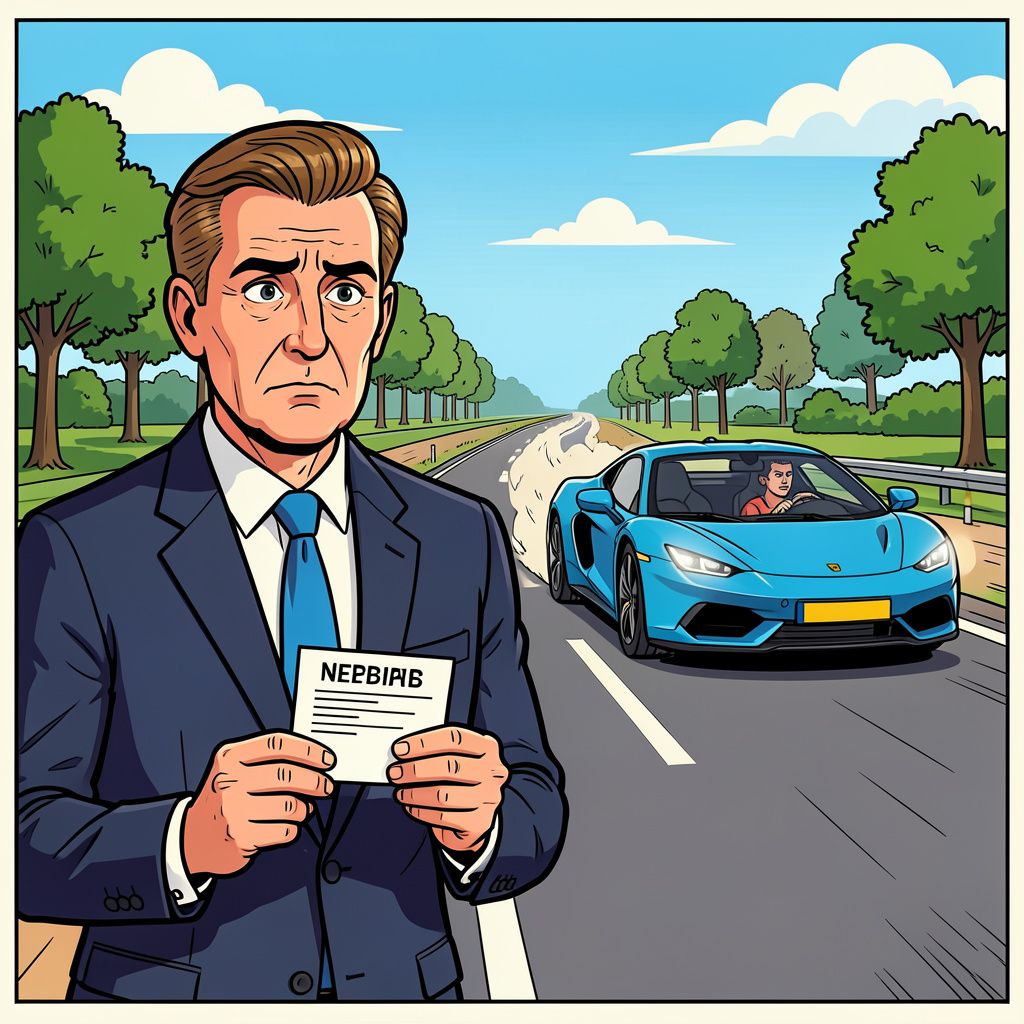 CDA en PRO willen wanbetalers ontzien en verkeershufters juist laten boeten.
