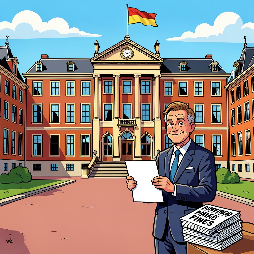 De Rijksoverheid lapt haar eigen klimaatregels voor monumentale panden aan de laars.
