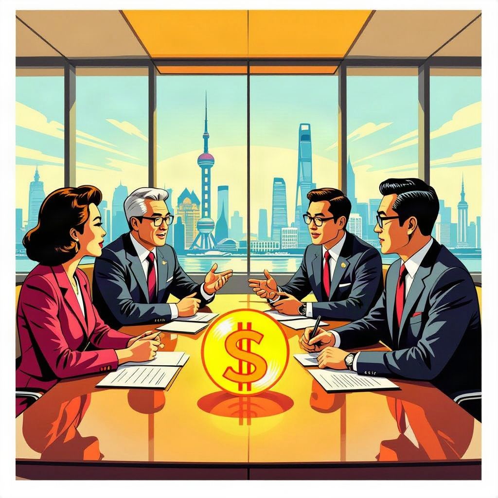 Brussel eist een duurdere Chinese munt om de Europese industrie te redden.