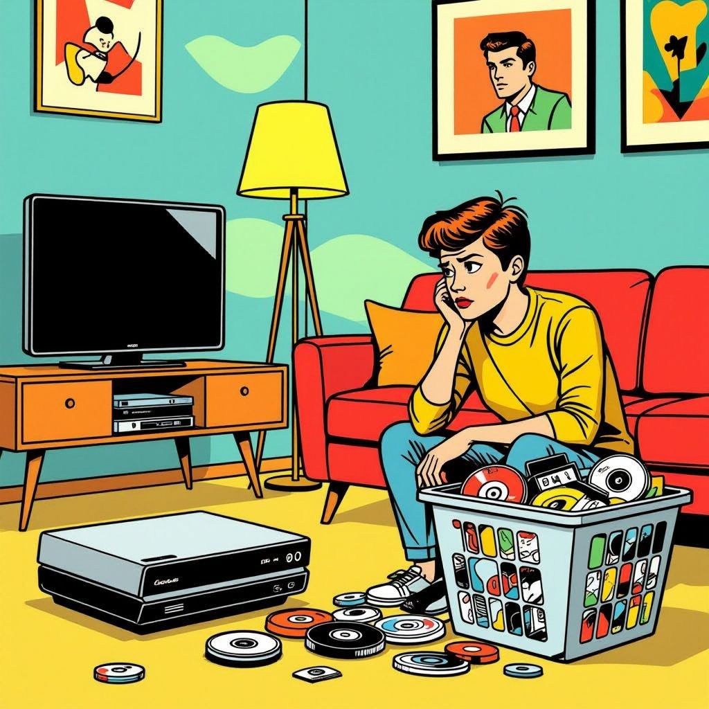 Vanaf 2028 gooit Sony de gamedisc definitief in de prullenbak.