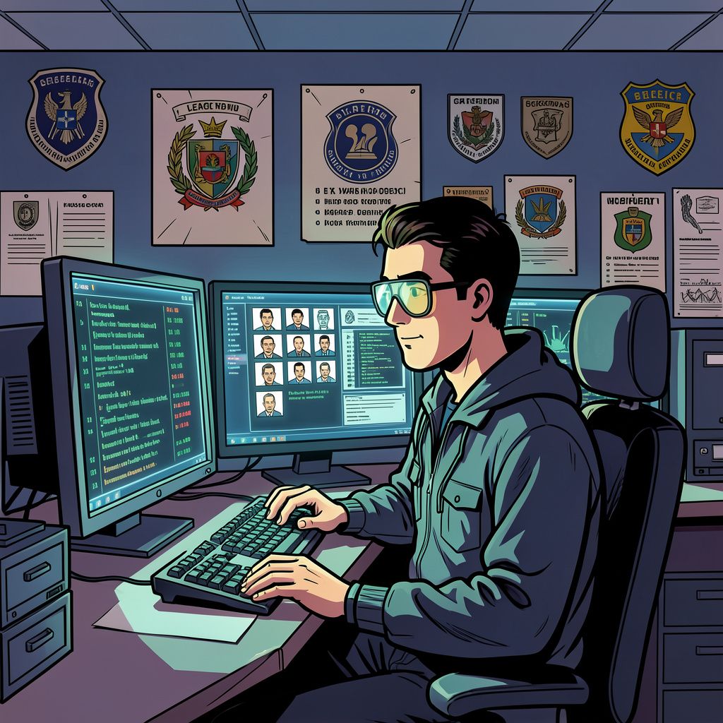 Groot datalek legt privégegevens van tienduizenden Amerikaanse spionnen en agenten op straat.