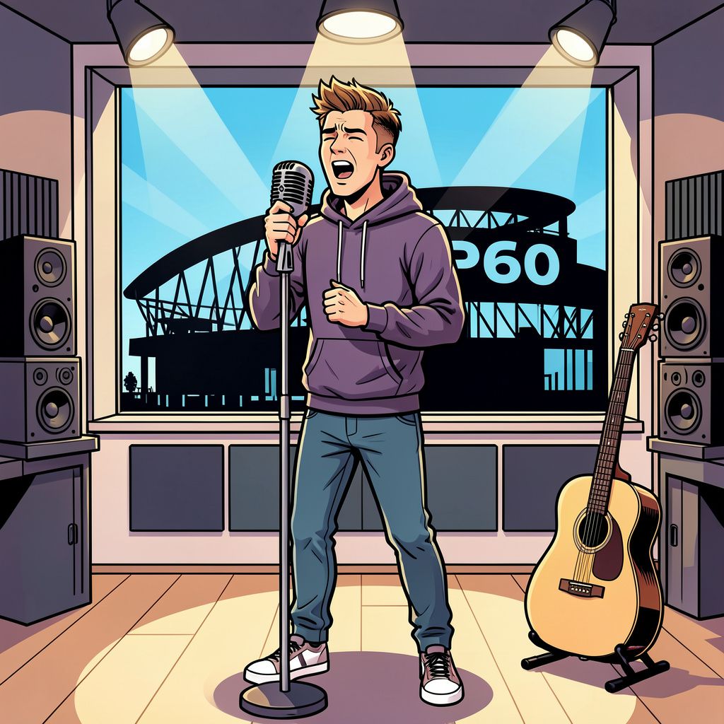 Martin Garrix pakt voor het eerst de microfoon op zijn nieuwe studioalbum.