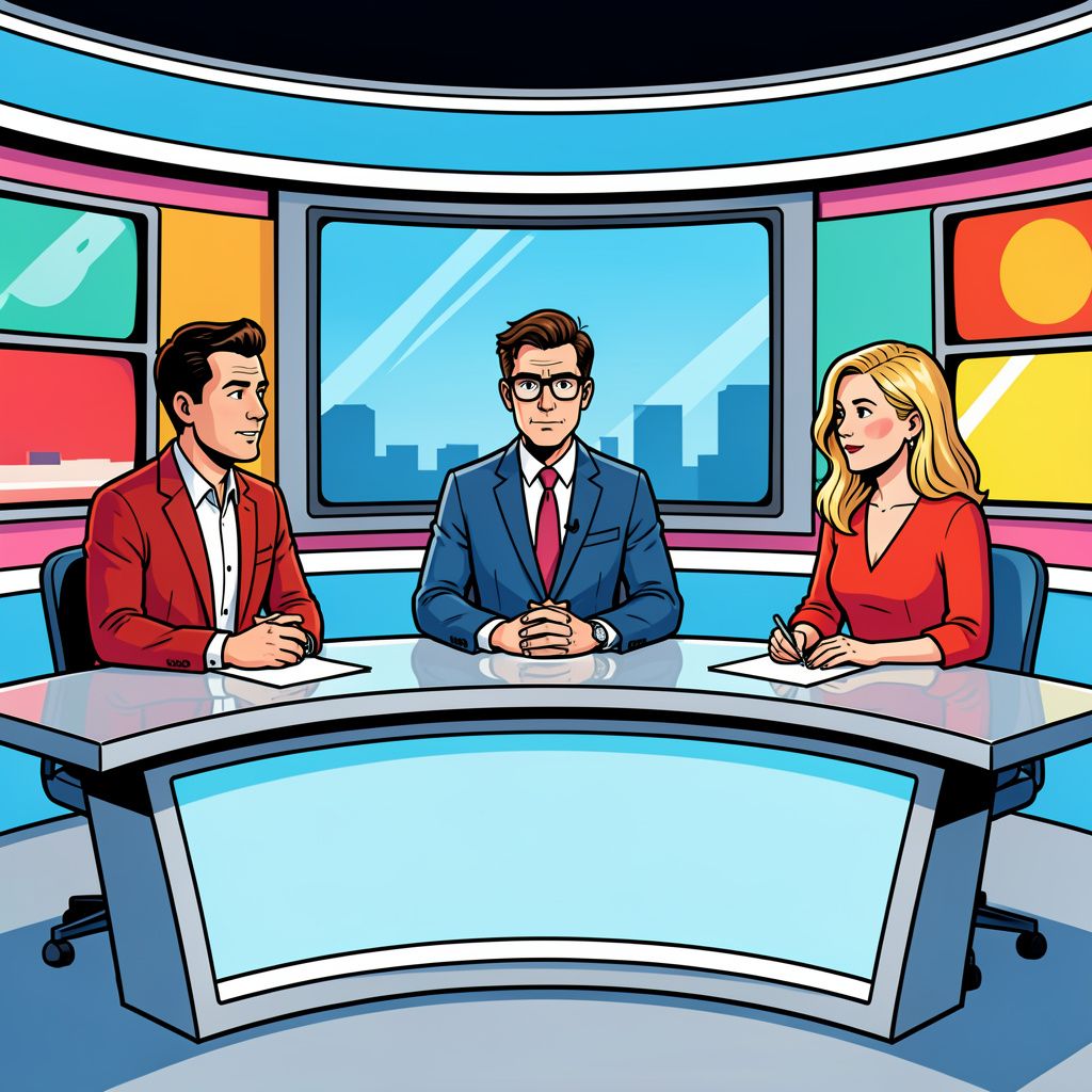 NOS-verslaggever Jeroen Gortworst test vanavond zijn parate kennis in de vuurlinie van De slimste mens.